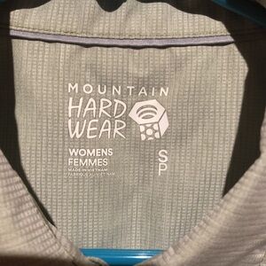 Mountain Hard Wear button down